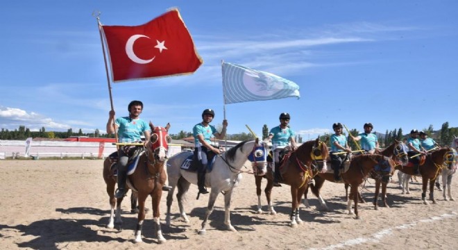Marmara’da  Atlı Cirit heyecanı